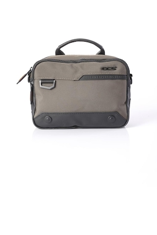 Ççs 31254 Çapraz Askılı Postacı Çanta Yeşil