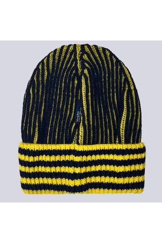 Fenerium Fenerbahçe S.k. 25/26 Sezon 6 Renk Logolu Unisex Bere Lacivert