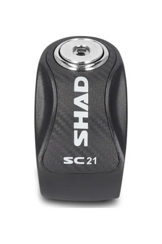 Shad Sc21 Motosiklet Disk Kilidi Siyah C0s2100 Disk Kilidi