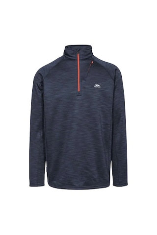 Trespass Trespass Collins - Active Fleece At200 Erkek Mavi Polar 5226 Lacivert