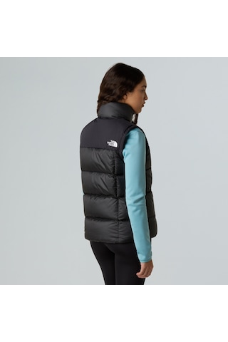 The North Face W Diablo Down 2.0 Vest Kadın Yelek-32930 Siyah