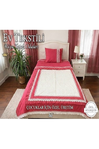 Tek Kişilik Pike Takımı- Çocuklar için