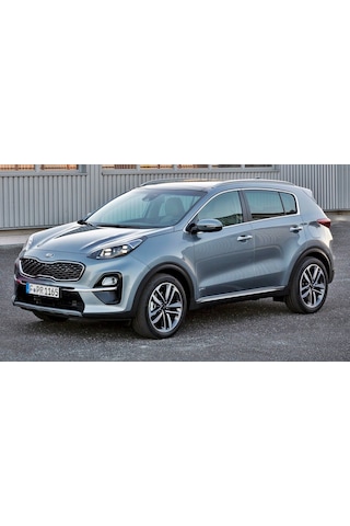 Kia Sportage 2019-2021 Çift Auto Cam Kaldırma Kapatma Modül