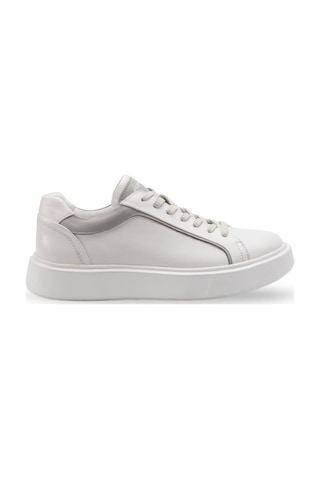 Forelli Denıs-g Unisex Ayakkabı Beyaz Beyaz
