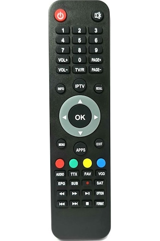 Botech Nero2 Hd Uydu Kumanda