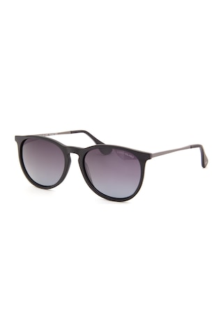 Como Milano Cml013 C3 54 Polarize Unisex Güneş Gözlüğü Siyah