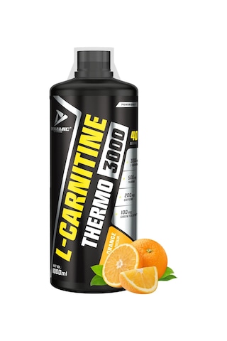 Dynamic Thermo L-carnitine 3000 Mgx2 2000 Ml-80 Servis-portakal