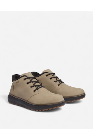 Timberland Hudson Road Mıd Lace Up Gtx Chukka Boot Gri