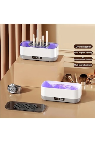 Jialan Ultrasonik Gözlük Temizleyici - Gözlük, Takı Ve