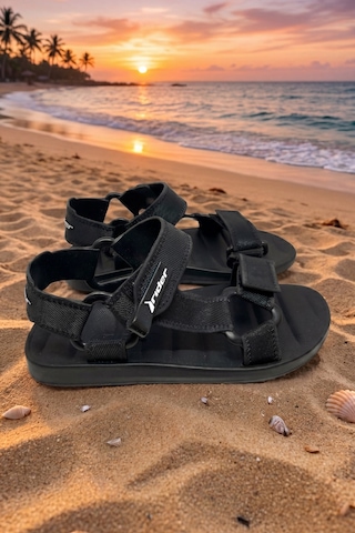 Rider Free Style Papete Kadın Sandalet Siyah 35/41