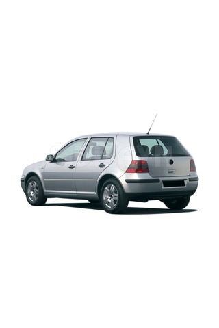 Volkswagen Golf 4 Krom Yan Kapı Çıtası 4 Prç 1998-2004