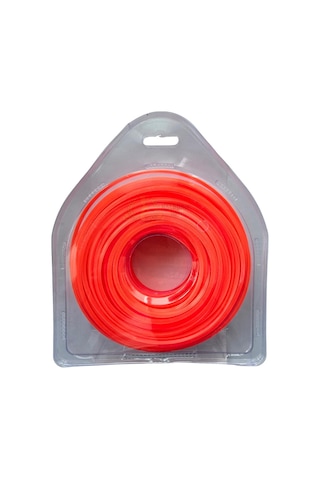 Sgs Çim Biçme Tırpan Misinası - Üçgen - 3.3 Mm. - 52 Mt.