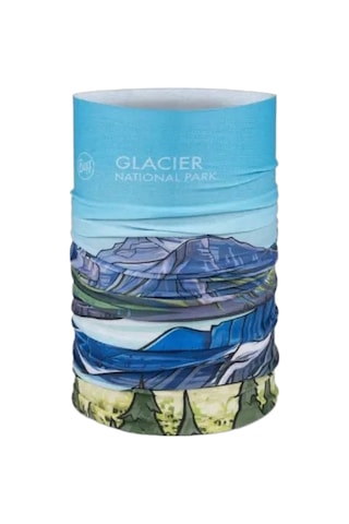 Buff Coolnet Uv Natıonal Parks Glacıer 1220 Çok Renkli