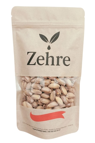 Zehre Antep Fıstığı 200 G Zehre Antep Fıstığı 200 G