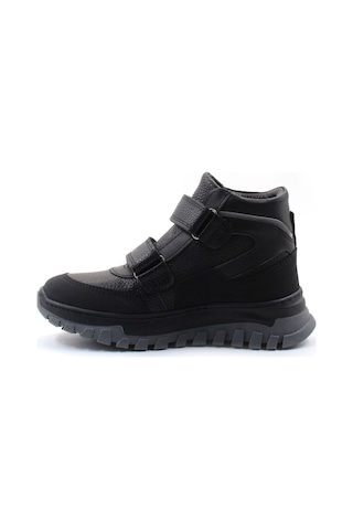 Fast Step Hakiki Deri Kürklü Unisex Çocuk Klasik Bot 612kfa1586-2 001