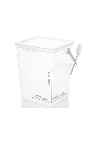 Al'ternativa Un, Toz Ve Yem Kabı, 1 Adet 181865710 Beyaz