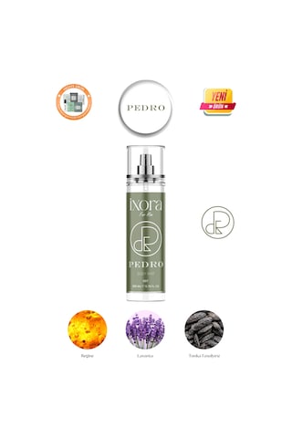İxora Pedro Body Mist Erkek 200 Ml