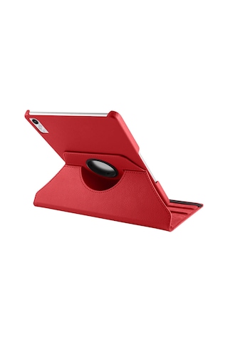 Lenovo Tab P11 2. Nesil 11.5inç Tb350fu Tb350xu Pro Değildir Kılıf 360 Dönebilen Standlı Case