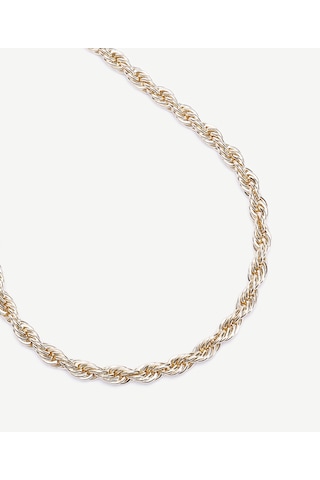 Yargıcı Gold Zincir Kolye 25kkbj8043x 630 Renkli
