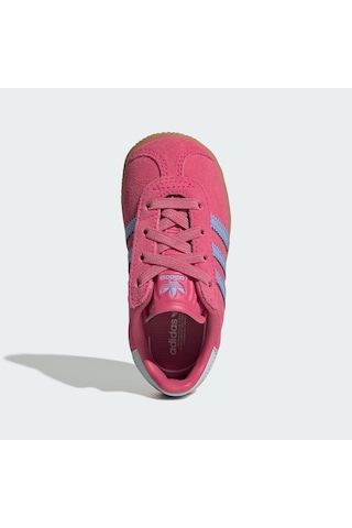 Adidas Jr5938 Gazelle Cf El I Çocuk Günlük Spor Ayakkabısı Pembe