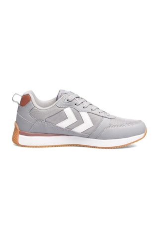 Hummel Monaco 50 900923-1100 Gri Unisex Günlük Ayakkabı