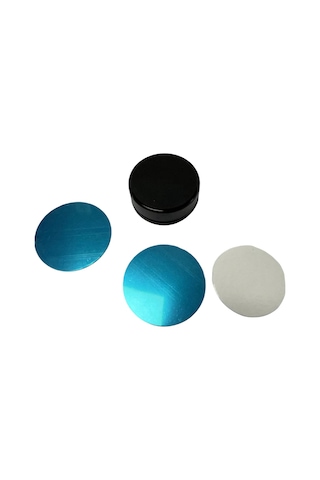 Mıknatıslı Telefon Tutacağı Yuvarlak Siyah / Syte196