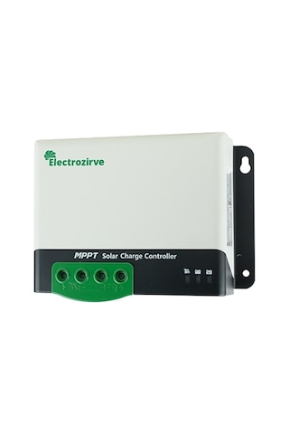 Electrozirve Mc2450 50a Mppt Solar Charge Controller 12/24v Ekransız