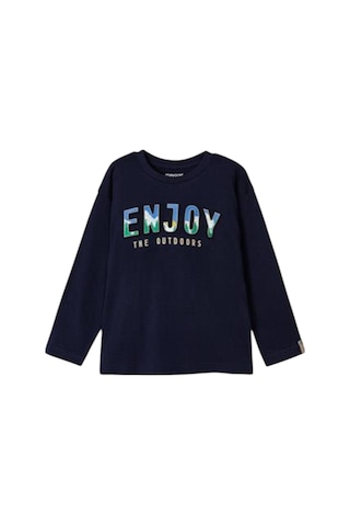 Mayoral Erkek Çocuk Kabartma Baskılı Sweatshirt 4020 34