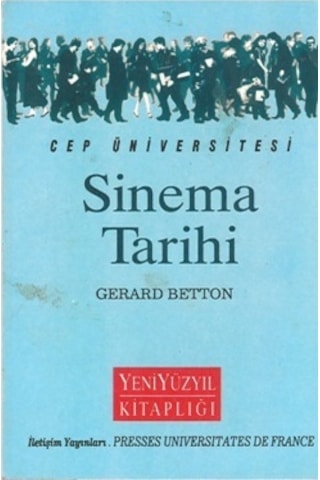 Sinema Tarihi Gerard Betton 2. El İadesiz Temiz