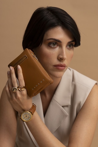 Sisley Kadın Cüzdan Czd.sly 087 Camel