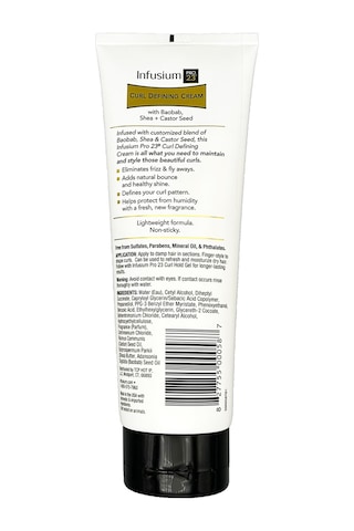 Infusium 23 Pro Bukle Belirginleştirici Durulanmayan Saç Kremi 236ml