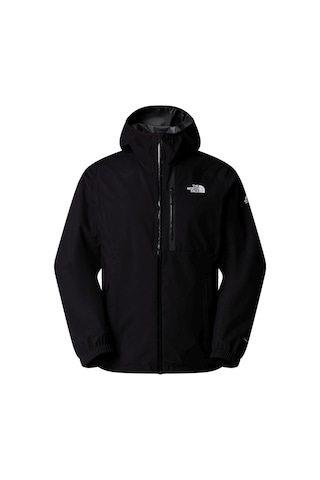 The North Face M Mountaın Athletıcs Raınlıt Hooded Jack Erkek Ceket Nf0a8dy2jk31 Siyah