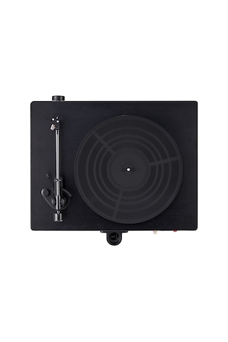 Fennessy İ5 Bluetooth Hoparlörlü 110w Hi-fi Retro Pikap Plakçalar Turntable, Yeşil