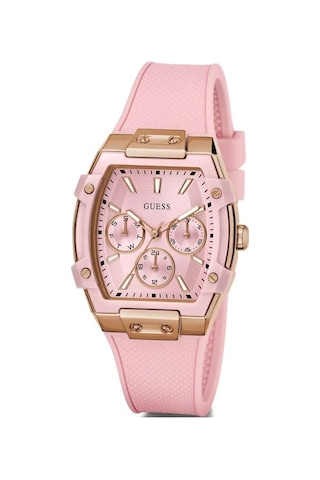 Guess Gugw0032l7 Kadın Kol Saati Pembe