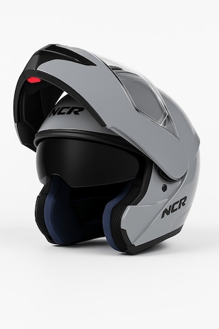 Ncr Çene Açılır Kask Nardo Gri-xl