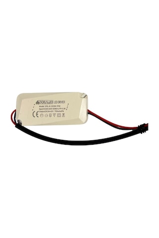 8-12x3w 700ma 24-42v Power Led Driver Ip20 Power Led Sürücü