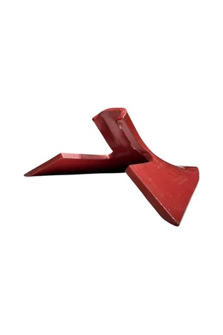Kültivatör Kazayağı Bıçak Geniş-10 Mm-2 Adet - 30 Cm