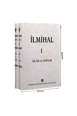Tdv Diyanet İslam İlmihali 2 Cilt Takım