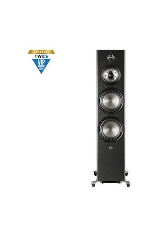 Polk Audio Reserve R700 Kule Tipi Hoparlör Siyah