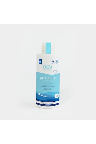 Dev Bıo Blue Karavan Tuvalet Kaset Kimyasalı 1L-16 Doz