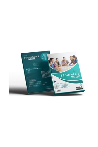 English Beginner’S Book