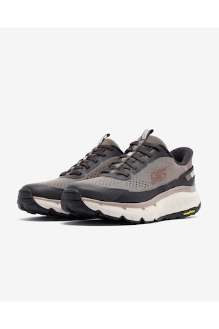 Skechers Skechers D'lux Pro-wıldervılle Erkek Kahverengi Outdoor Ayakkabı 237757 Brtn Kahverengi