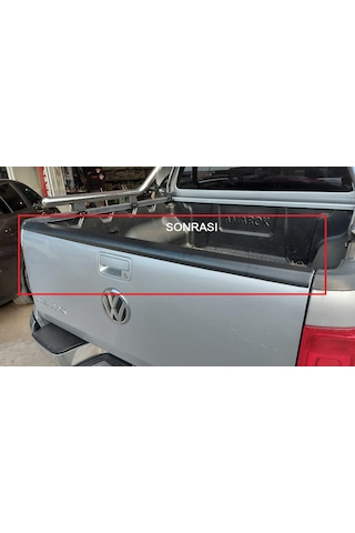 Amarog Bagaj Kapak Üst Plastiği