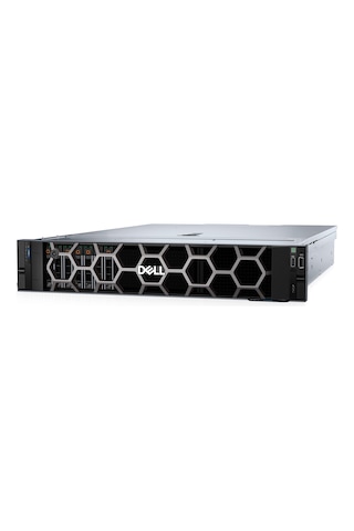 Dell Silver 4510 R760xs Spl1 32gb Ddr5 Rdımm-2.4tb Sas-2x700w Rack Sunucu