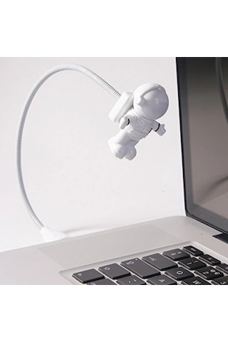 Buğz Usb Astronot Lamba
