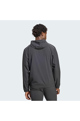 Adidas Tech Apparel Erkek Siyah Ceket Ks1232