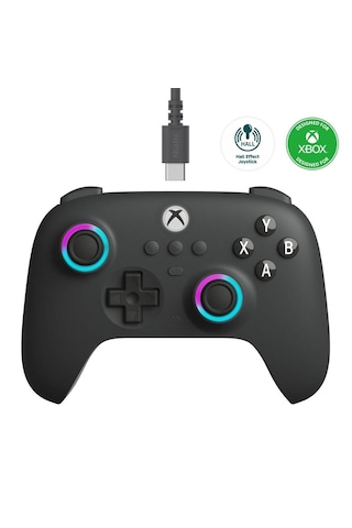 8bitdo Ultimate C Kablolu Hall Effect Controller Xbox Series X Se