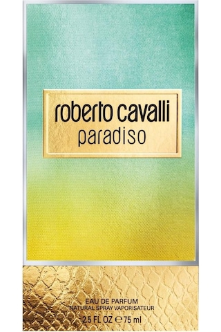 Roberto Cavalli Paradiso Edp 75 Ml Kadın Parfümü Çiçek - Odunsu