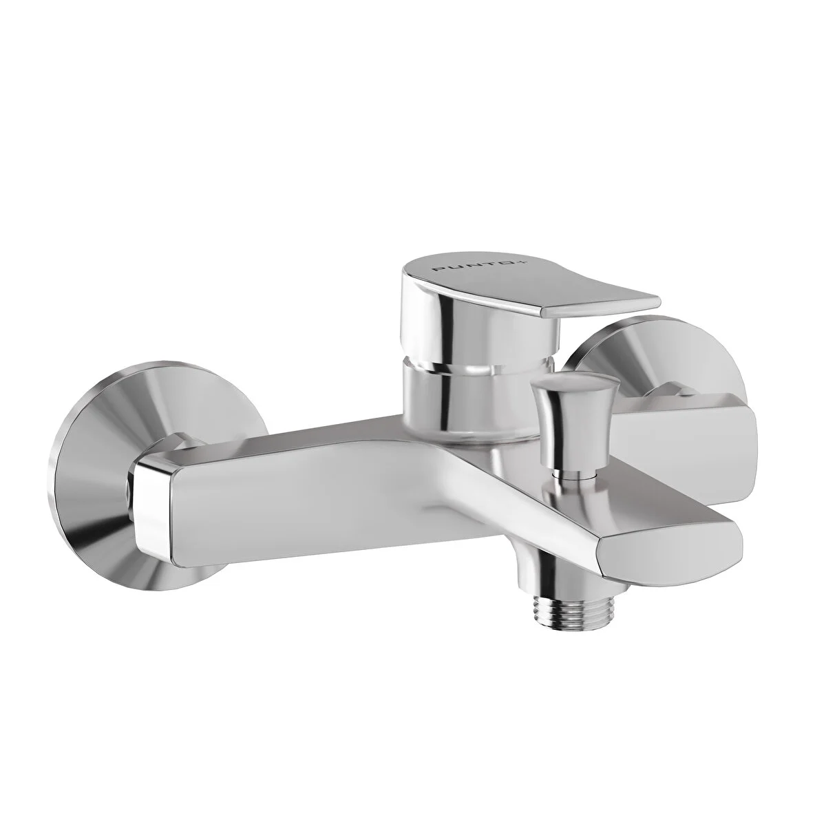 Eczacıbaşı Punto 301 Banyo Bataryası Krom