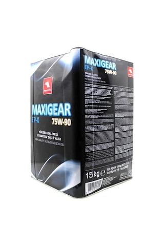 Petrol Ofisi Maxigear Ep-X 75W-90 Şanzıman Yağı 15 KG